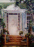 Grand Entrance 46x34 Huge Original Painting by Art Fronckowiak - 0