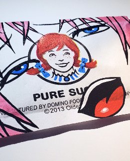 Pure Sugar #05 Limited Edition Print - Ben Frost Pure Sugar #05 Limited Edition Print - Ben Frost