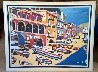 Untitled Italy 1980 36x46 Original Painting by Luigi Fumagalli - 1 Untitled Italy 1980 36x46 Original Painting by Luigi Fumagalli - 1