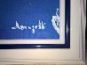 Untitled Italy 1980 36x46 Original Painting by Luigi Fumagalli - 2 Untitled Italy 1980 36x46 Original Painting by Luigi Fumagalli - 2