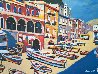 Untitled Italy 1980 36x46 Original Painting by Luigi Fumagalli - 0 Untitled Italy 1980 36x46 Original Painting by Luigi Fumagalli - 0