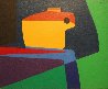 Untitled Painting 1960 16x20 Original Painting by Ralph Gagnon - 0 Untitled Painting 1960 16x20 Original Painting by Ralph Gagnon - 0