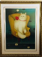 Cat Limited Edition Print by Igor Galanin - 1 Cat Limited Edition Print by Igor Galanin - 1