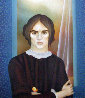 Nureyev 1977 24x15 Original Painting by Igor Galanin - 0 Nureyev 1977 24x15 Original Painting by Igor Galanin - 0
