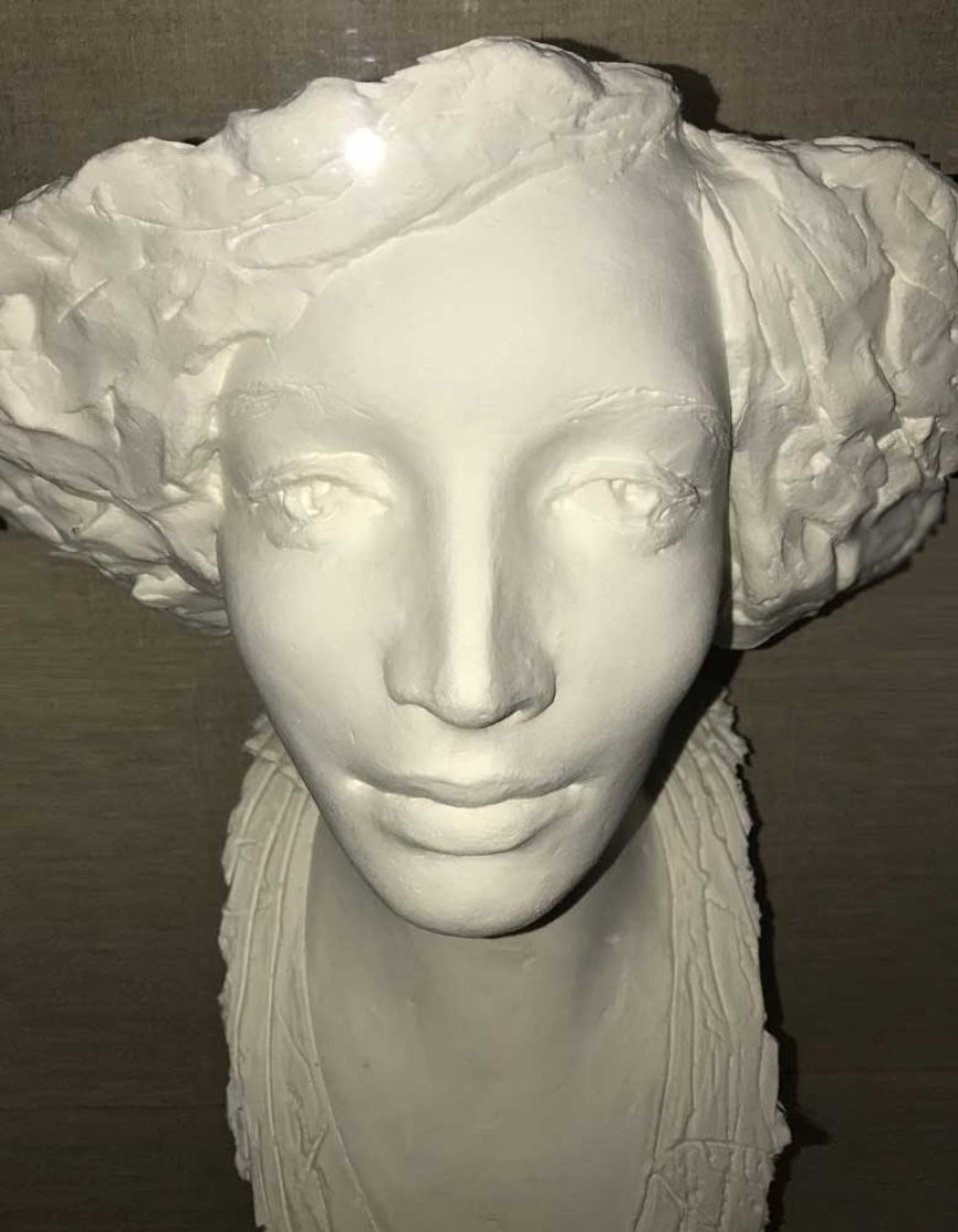 Untitled Cast Paper Sculpture 22 in Sculpture by Frank Gallo Untitled Cast Paper Sculpture 22 in Sculpture by Frank Gallo