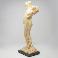 Two in Embrace Epoxy Sculpture Unique, 1984 18 in Sculpture by Frank Gallo - 3 Two in Embrace Epoxy Sculpture Unique, 1984 18 in Sculpture by Frank Gallo - 3