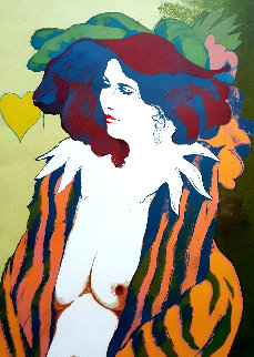Carole Limited Edition Print - Frank Gallo Carole Limited Edition Print - Frank Gallo