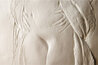 Dancer -  Embossed Paper Sculpture 40x62 - Huge Sculpture by Frank Gallo - 3