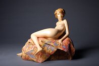 Awakening Beauty 1987 20 in Sculpture by Frank Gallo - 2 Awakening Beauty 1987 20 in Sculpture by Frank Gallo - 2