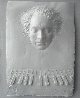 Beethoven Foundation Cast Paper  Sculpture 1985 Sculpture by Frank Gallo - 0