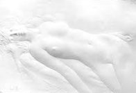 Faint Cast Paper Sculpture Sculpture by Frank Gallo - 0 Faint Cast Paper Sculpture Sculpture by Frank Gallo - 0