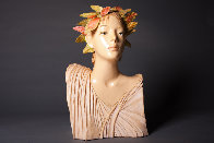 Primavera Resin Sculpture 1988 Sculpture by Frank Gallo - 4 Primavera Resin Sculpture 1988 Sculpture by Frank Gallo - 4