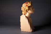 Primavera Resin Sculpture 1988 Sculpture by Frank Gallo - 3 Primavera Resin Sculpture 1988 Sculpture by Frank Gallo - 3