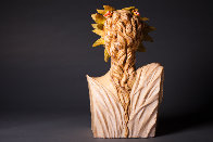Primavera Resin Sculpture 1988 Sculpture by Frank Gallo - 2 Primavera Resin Sculpture 1988 Sculpture by Frank Gallo - 2