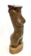 Galetea Bronze Sculpture AP 1988 15 in Sculpture by Frank Gallo - 1