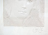 Jeunesse Cast Paper Sculpture 1995 Limited Edition Print by Frank Gallo - 3 Jeunesse Cast Paper Sculpture 1995 Limited Edition Print by Frank Gallo - 3