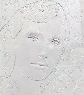 Jeunesse Cast Paper Sculpture 1995 Limited Edition Print by Frank Gallo - 0 Jeunesse Cast Paper Sculpture 1995 Limited Edition Print by Frank Gallo - 0
