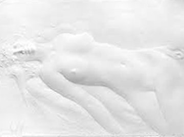 Faint Paper Sculpture 1984 Limited Edition Print - Frank Gallo Faint Paper Sculpture 1984 Limited Edition Print - Frank Gallo