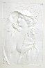 Actress Cast Paper Sculpture 1980 47x59 Limited Edition Print by Frank Gallo - 0 Actress Cast Paper Sculpture 1980 47x59 Limited Edition Print by Frank Gallo - 0