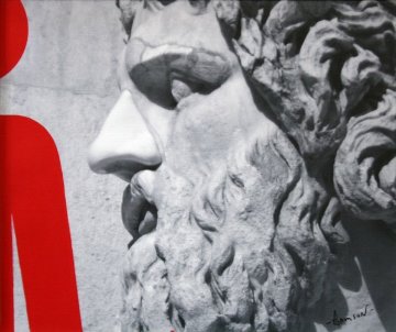 Italian Series #3 2012 14x17 Original Painting - Stephen Gamson Italian Series #3 2012 14x17 Original Painting - Stephen Gamson