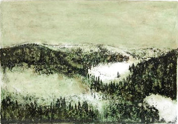 Timber Vista 1960 Limited Edition Print - Bernard Gantner Timber Vista 1960 Limited Edition Print - Bernard Gantner
