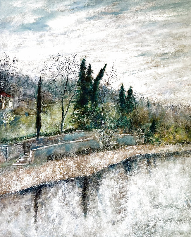 Bernard Ganther Paintings For Sale, Wanted