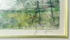 Untitled Landscape 1999 - Huge Limited Edition Print by Bernard Gantner - 6