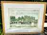 Untitled Landscape 1999 - Huge Limited Edition Print by Bernard Gantner - 1