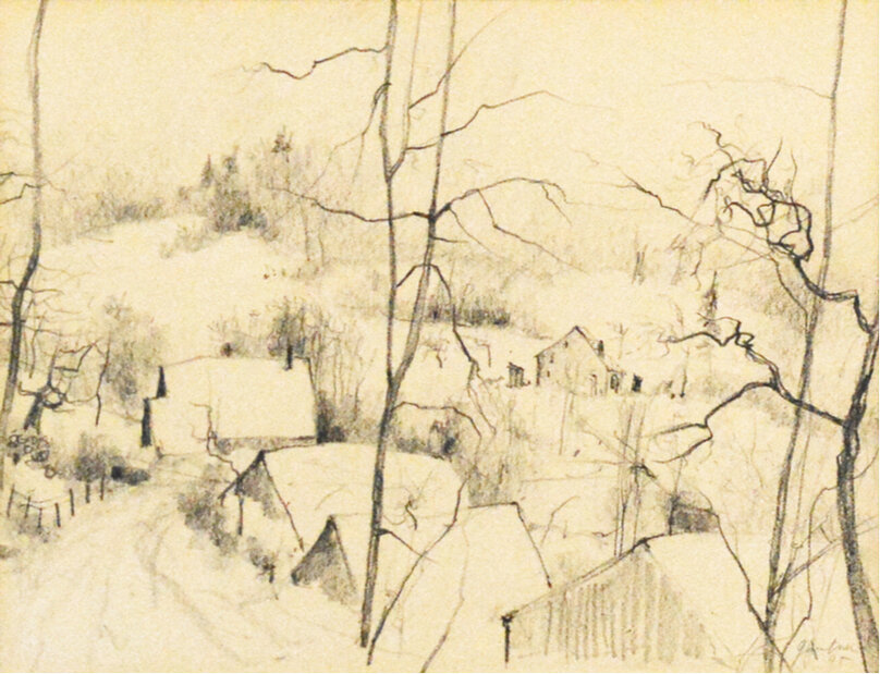 Bernard Ganther Paintings For Sale, Wanted