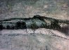 Untitled Winter Landscape Limited Edition Print by Bernard Gantner - 0