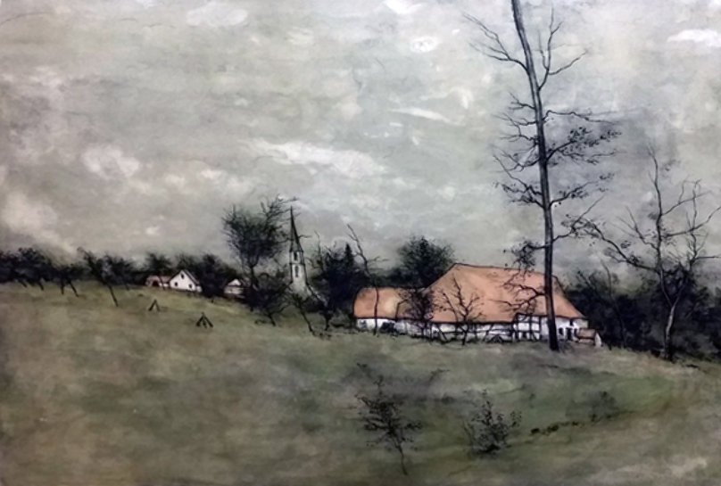 Bernard Ganther Paintings For Sale, Wanted