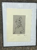 Dance 1991 Limited Edition Print by Jerry Garcia - 5 Dance 1991 Limited Edition Print by Jerry Garcia - 5