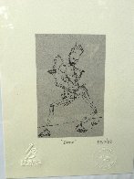 Dance 1991 Limited Edition Print by Jerry Garcia - 3 Dance 1991 Limited Edition Print by Jerry Garcia - 3