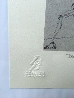 Dance 1991 Limited Edition Print by Jerry Garcia - 4 Dance 1991 Limited Edition Print by Jerry Garcia - 4