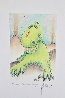 Reluctant Dragon HS Limited Edition Print by Jerry Garcia - 3