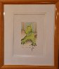 Reluctant Dragon HS Limited Edition Print by Jerry Garcia - 1