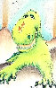 Reluctant Dragon HS Limited Edition Print by Jerry Garcia - 0