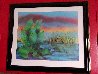 Wetlands II 1990 HS Limited Edition Print by Jerry Garcia - 1