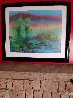 Wetlands II 1990 HS Limited Edition Print by Jerry Garcia - 2