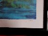 Wetlands II 1990 HS Limited Edition Print by Jerry Garcia - 3