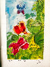 Butterfly Study 1990 HS Limited Edition Print by Jerry Garcia - 2