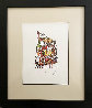 Mixmaster 1992 Limited Edition Print by Jerry Garcia - 1