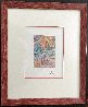 Northern Lights 1990 Limited Edition Print by Jerry Garcia - 1