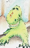 Reluctant Dragon 1991 HS Limited Edition Print by Jerry Garcia - 0