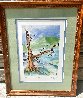 Irish Tree 1991 Limited Edition Print by Jerry Garcia - 2