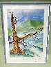 Irish Tree 1991 Limited Edition Print by Jerry Garcia - 3