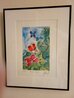 Butterfly Study HS Limited Edition Print by Jerry Garcia - 2