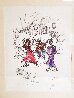 Flamenco Dancer 1991 - Signed Twice Limited Edition Print by Jerry Garcia - 2