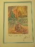 Northern Lights 1991 Limited Edition Print by Jerry Garcia - 4