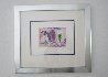 Sea Anemone 1992 Limited Edition Print by Jerry Garcia - 2